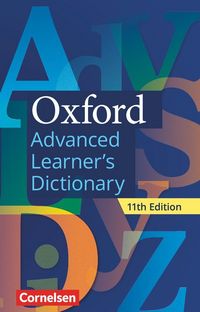 Produktbild: Oxford Advanced Learner's Dictionary - 11th Edition - B2-C2
