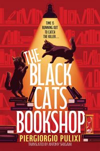 Produktbild: The Black Cats Bookshop