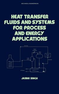 Produktbild: Heat Transfer Fluids and Systems for Process and Energy Applications