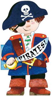 Produktbild: Caviezel, G: Pirates!