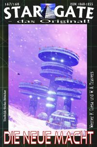 Produktbild: STAR GATE 167-168: Die neue Macht