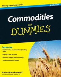 Produktbild: Commodities For Dummies