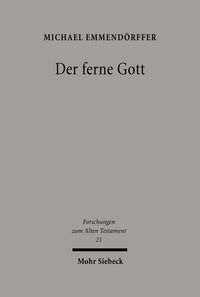 Produktbild: Der ferne Gott