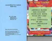 Produktbild: Anup, A: ABG Arterial Blood Gas Analysis Made Easy