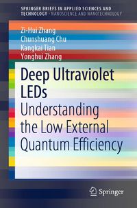 Produktbild: Deep Ultraviolet LEDs