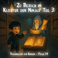 Produktbild: Zu Besuch im Kloster der Ninjas (Teil 3)