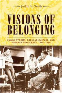 Produktbild: Visions Of Belonging