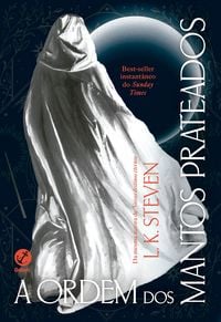 Produktbild: A ordem dos mantos prateados (Vol. 1 Silvercloak)