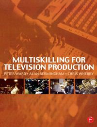 Produktbild: Multiskilling for Television Production