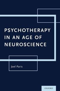 Produktbild: Psychotherapy in an Age of Neuroscience