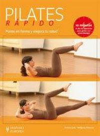 Produktbild: Pilates r&aacute;pido