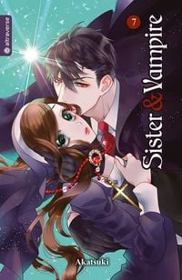 Produktbild: Sister & Vampire 07