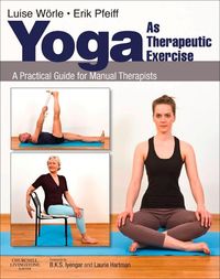 Produktbild: Yoga as Therapeutic Exercise E-Book
