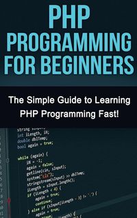 Produktbild: PHP Programming For Beginners