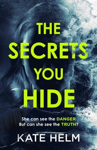 Produktbild: The Secrets You Hide