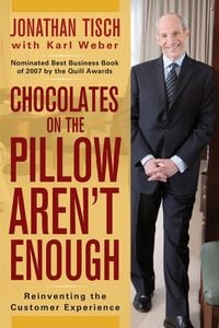 Produktbild: Chocolates on the Pillow Aren't Enough