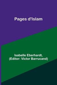 Produktbild: Pages d'Islam