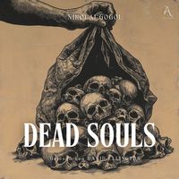 Produktbild: Dead Souls - Audiobook