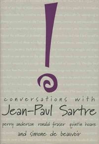 Produktbild: Conversations with Jean-Paul Sartre