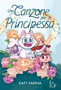 Produktbild: Una canzone per la principessa