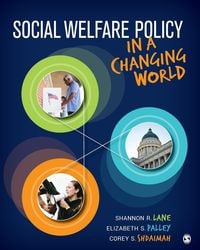 Produktbild: Social Welfare Policy in a Changing World