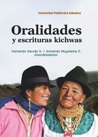 Produktbild: Oralidades y escrituras kichwas