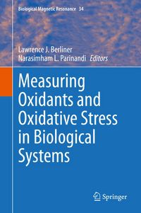 Produktbild: Measuring Oxidants and Oxidative Stress in Biological Systems