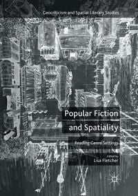 Produktbild: Popular Fiction and Spatiality