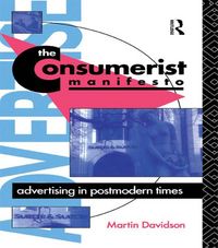 Produktbild: The Consumerist Manifesto