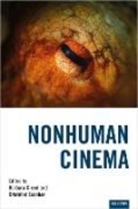 Produktbild: Nonhuman Cinema