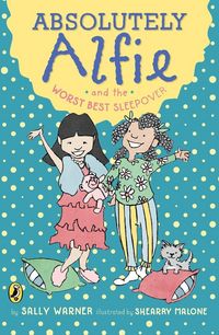 Produktbild: Absolutely Alfie and the Worst Best Sleepover