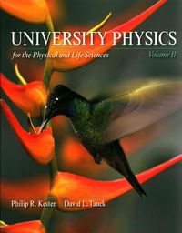 Produktbild: University Physics for the Physical and Life Sciences