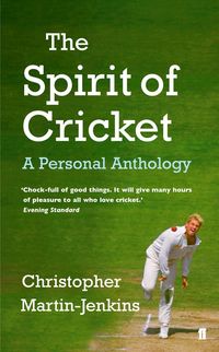 Produktbild: Martin-Jenkins, C: The Spirit of Cricket