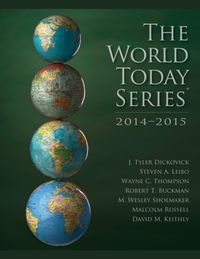 Produktbild: World Today 2014