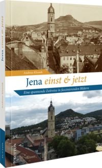 Produktbild: Jena einst und jetzt