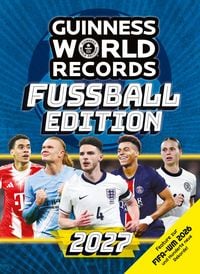 Produktbild: Guinness World Records Fu&szlig;ball Edition 2027