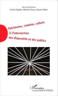 Produktbild: Patrimoine, cr&eacute;ation, culture