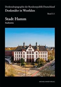 Produktbild: Denkm&auml;ler in Westfalen. Stadt Hamm