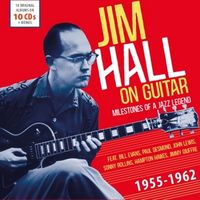 Produktbild: Hall, J: On Guitar 1955-1962