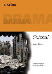 Produktbild: Watson, J: Gotcha