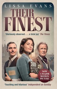 Produktbild: Evans, L: Their Finest
