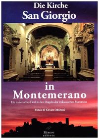 Produktbild: Moroni, C: Kirche SAN GIORGIO in Montemerano