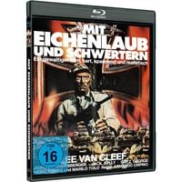 Produktbild: Mit Eichenlaub und Schwertern - Limited Edition plus Booklet