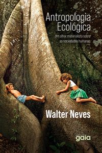 Produktbild: Antropologia Ecol&oacute;gica