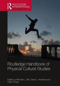 Produktbild: Routledge Handbook of Physical Cultural Studies