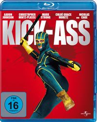 Bild vom Artikel Kick-Ass vom Autor Nicolas Cage