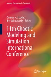 Produktbild: 11th Chaotic Modeling and Simulation International Conference