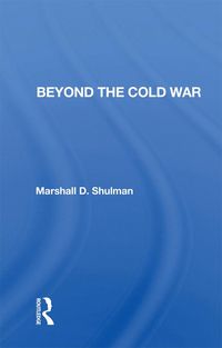 Produktbild: Beyond the Cold War