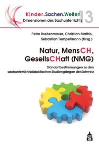 Produktbild: Natur, MensCH, GesellsCHaft (NMG)