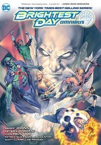 Produktbild: Brightest Day Omnibus (2022 Edition)